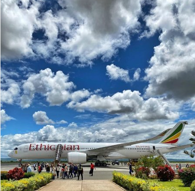 Departure