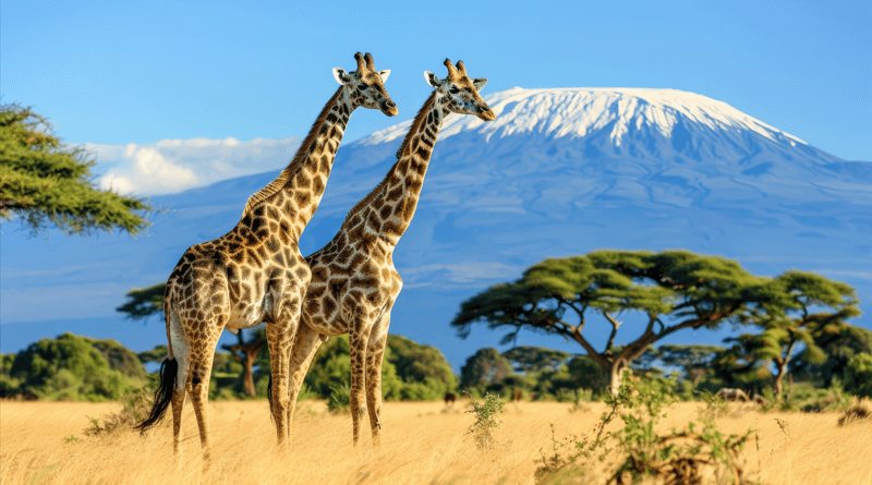 Mount Kilimanjaro
